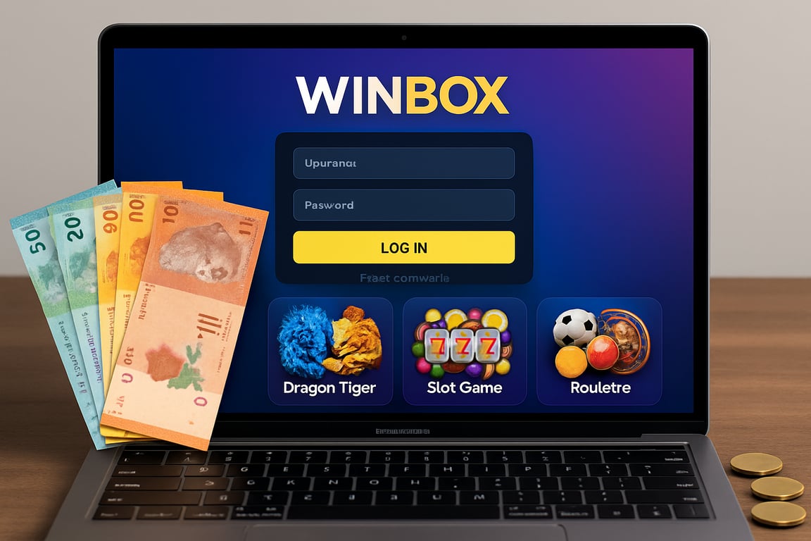 Winbox Login: My Journey to 5x Returns in Malaysia’s Online Casino